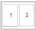 AVISION AP400 - Combining Multiple Pages into One Sheet of Paper - 4