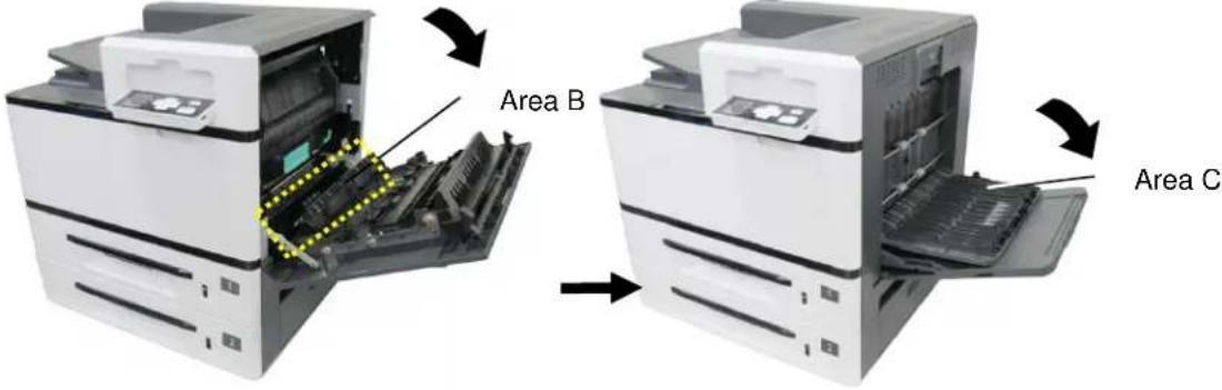 AVISION AP400 - Paperjam Areas - 18