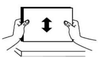 AVISION AP400 - Loading Paper Into The Main Input Tray - 2