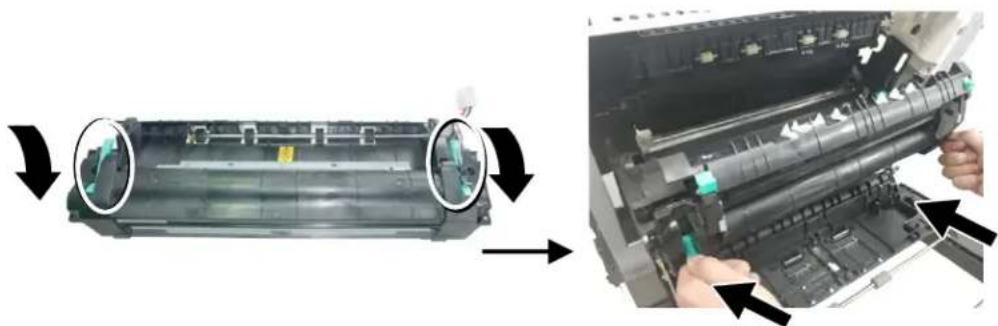 AVISION AP400 - Reinstallation Steps - 3