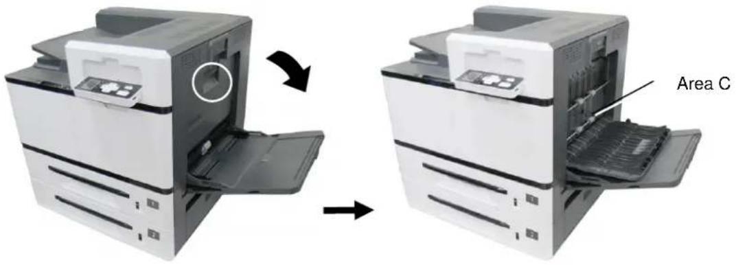 AVISION AP400 - Paperjam Areas - 19