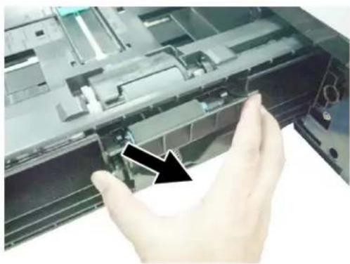 AVISION AP400 - The Cleaning Steps: - 6