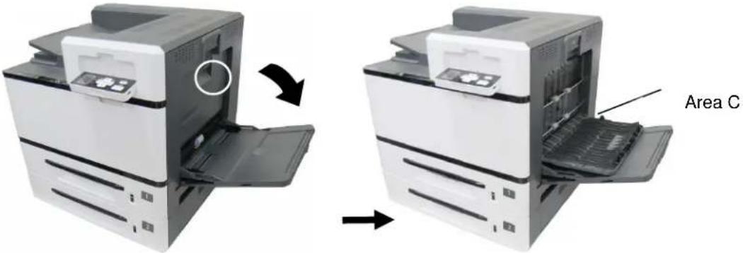 AVISION AP400 - Paperjam Areas - 17