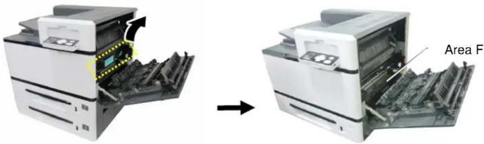 AVISION AP400 - Paperjam Areas - 20
