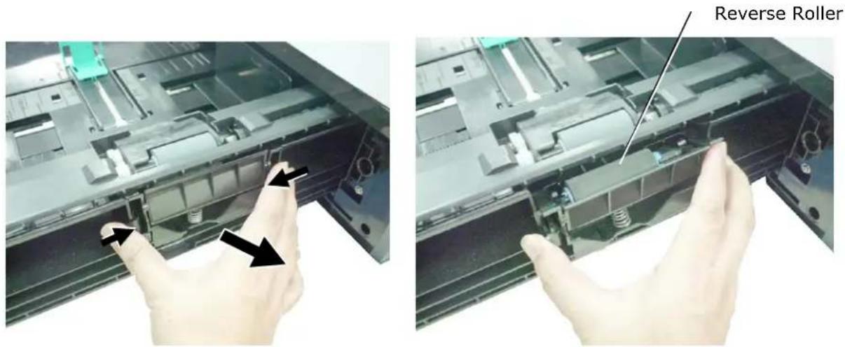 Reverse Roller