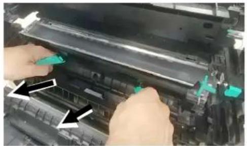 AVISION AP400 - The Removing Steps: - 4
