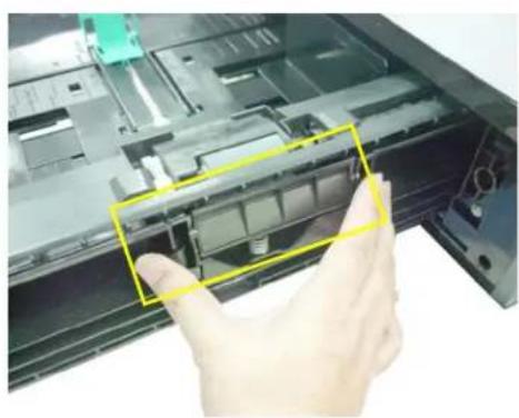 AVISION AP400 - The Cleaning Steps: - 5