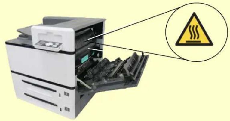 AVISION AP400 - Important: - 1