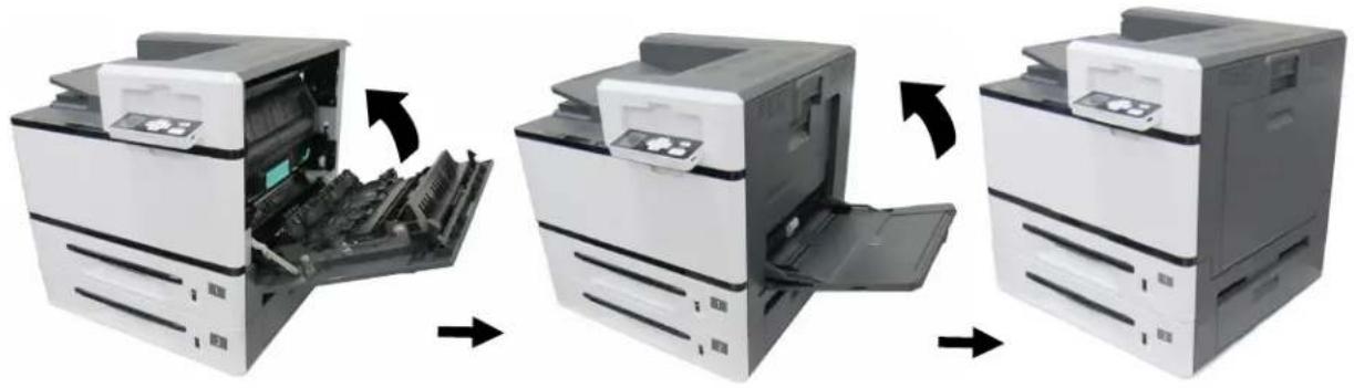 AVISION AP400 - Reinstallation Steps - 10