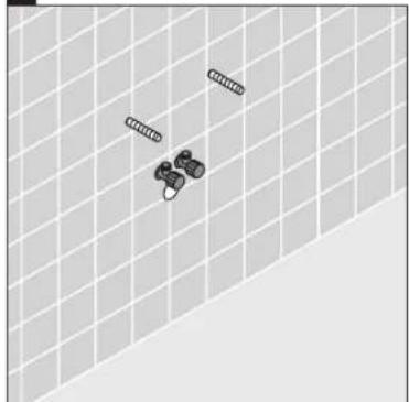 Grid background with scattered small icons, no text or symbols present