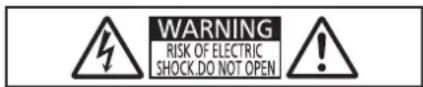 PANASONIC ET-LAD70W - WARNING (Australia and Newzealand): - 1