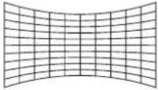 PANASONIC ET-LAD70W - Setting [KEYSTONE] or [CURVED] - 16