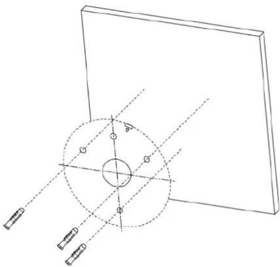 Mobotix Move Mx-VT1A-2-IR - Mounting the Camera - 4