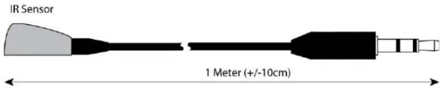 IR Sensor 1 Meter (+/-10cm)