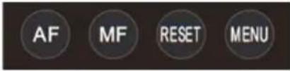 AF MF RESET MENU