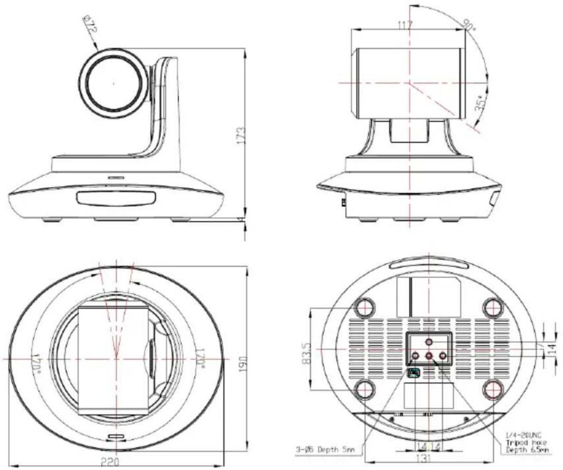 Telycam Drive+ SE DP300-20H - PRODUCT HIGHLIGHTS - 2