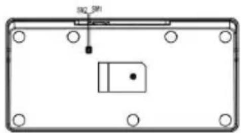 Telycam V-Joy+ - Bottom Dialing Switch - 1