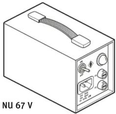 NEUMANN NU 67 V - 8