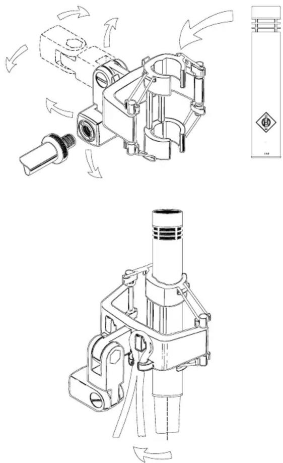 NEUMANN EA 2124 A mt - Bedienungsanweisung EA 2124 A mt Operating Instructions EA 2124 A mt - 1