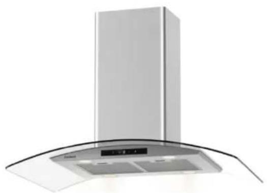 CORBERO RODAS9100 - Range hood Instruction Manual - 2