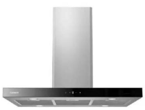 CORBERO RODAS9100 - Exaustor Manual de Instruções - 1