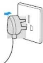 MIDEA B68 - Filter cleaning - 2