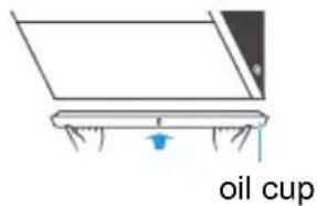 oil cup