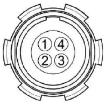 1 4 2 3