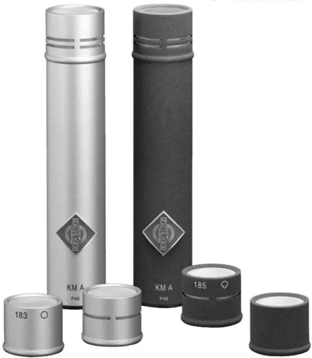 NEUMANN KM A - 1