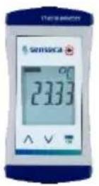 Senseca ECO 141 - Gerät auf einen Blick - 2