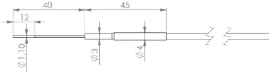 Senseca ECO 141 - Technische Daten - 1