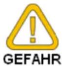 Senseca GE114 - Vorhersehbare Fehlanwendungen - 1