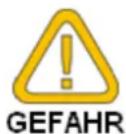 Senseca GE173 - Vorhersehbare Fehlanwendungen - 2