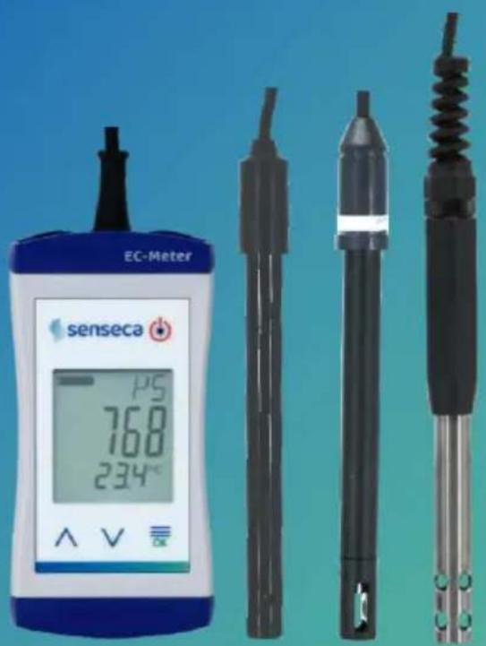 EC-Meter senseca 15 768 234°