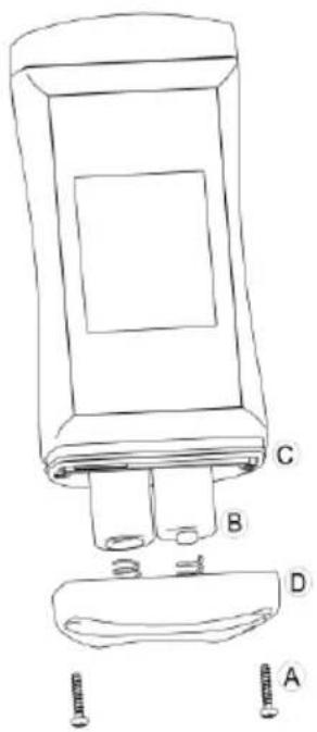 Senseca ECO 523 - Hinweis - 1