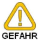 Senseca GE135 - Vorhersehbare Fehlanwendungen - 3