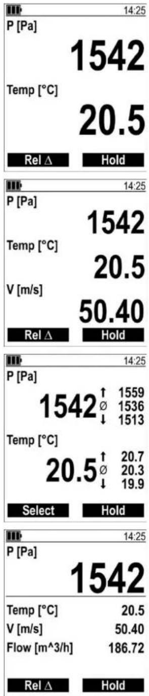 Senseca PRO 915-2 - Mess Modus - 1