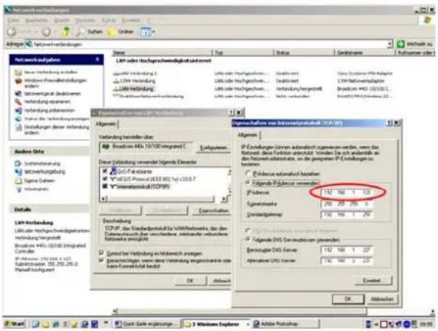 HK AUDIO Cadis CAD 208 - PC settings - 1