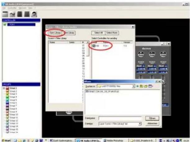 Open Library Save Library Select All Select Name Score + File Library Name Score Select Controls for sending 100 Fbox 1.0 Groups Group 1 Group 2 Group 3 Group 4 Group 5 Group 6 Group 7 Group 8 Group 9 Group 10 Group 11 Group 12 Group 13 Group 14 Group 15 Group 16 Groups 17 Groups 18 Groups 19 Groups…