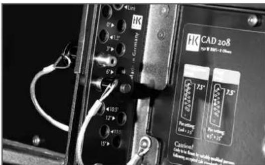 HK AUDIO Cadis CAD 208 - Fixed Mode - 1