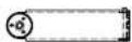 HK AUDIO VORTIS 2 VR2-11514 - Dimensional Drawings of ComponentParts - 4