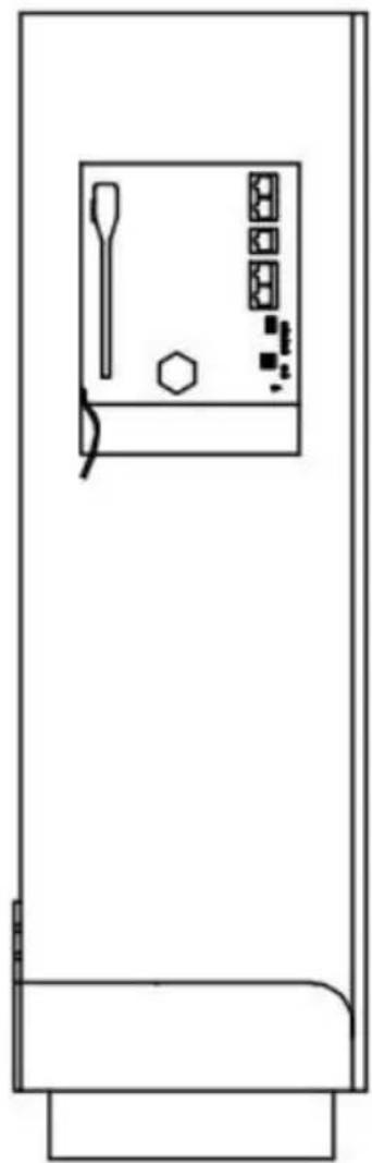 V-TAC VT-14336W - Grounding Cable Connection - 1