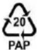 V-TAC VT-14336W - Symbol Description - 10
