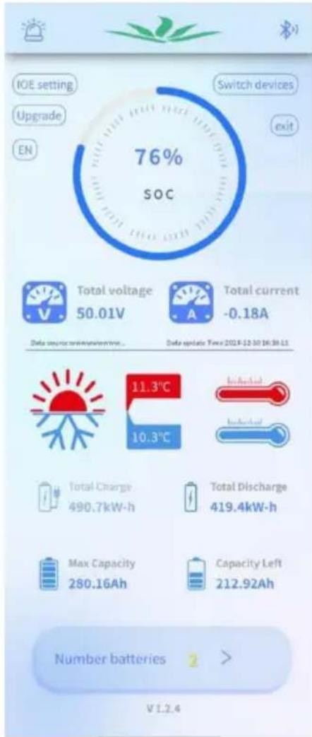 V-TAC VT-14336W - APP Homepage - 1