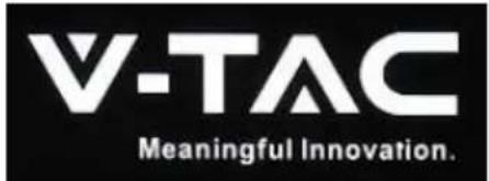 V-TAC Meaningful Innovation.