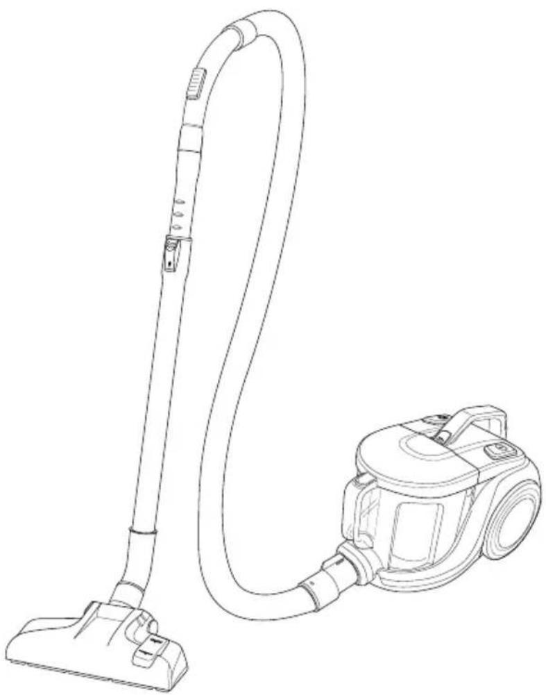Hanseatic HVBL8506BLMC - hanseatic - 2