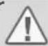 Hanseatic HVBL8506BLMC - WARNING - 1