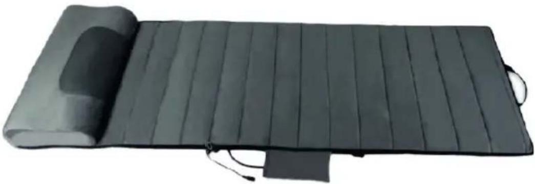 GENIUS eZwell - Massageauflage mit Vibration und Shiatsu-Therapie - 1