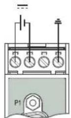 Phoenix Contact GW PN/DP 1E/1DB9 - VORSICHT: - 1