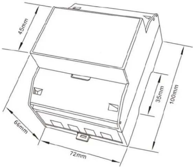 Phoenix Contact EEM-EM357-EE - Abmessungen - 1